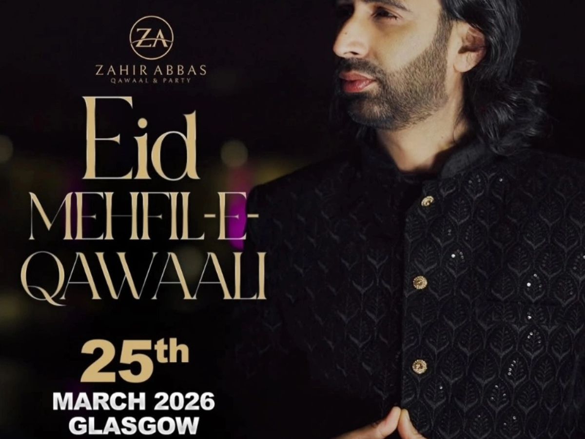 Eid Mehifl-E-Qawaali