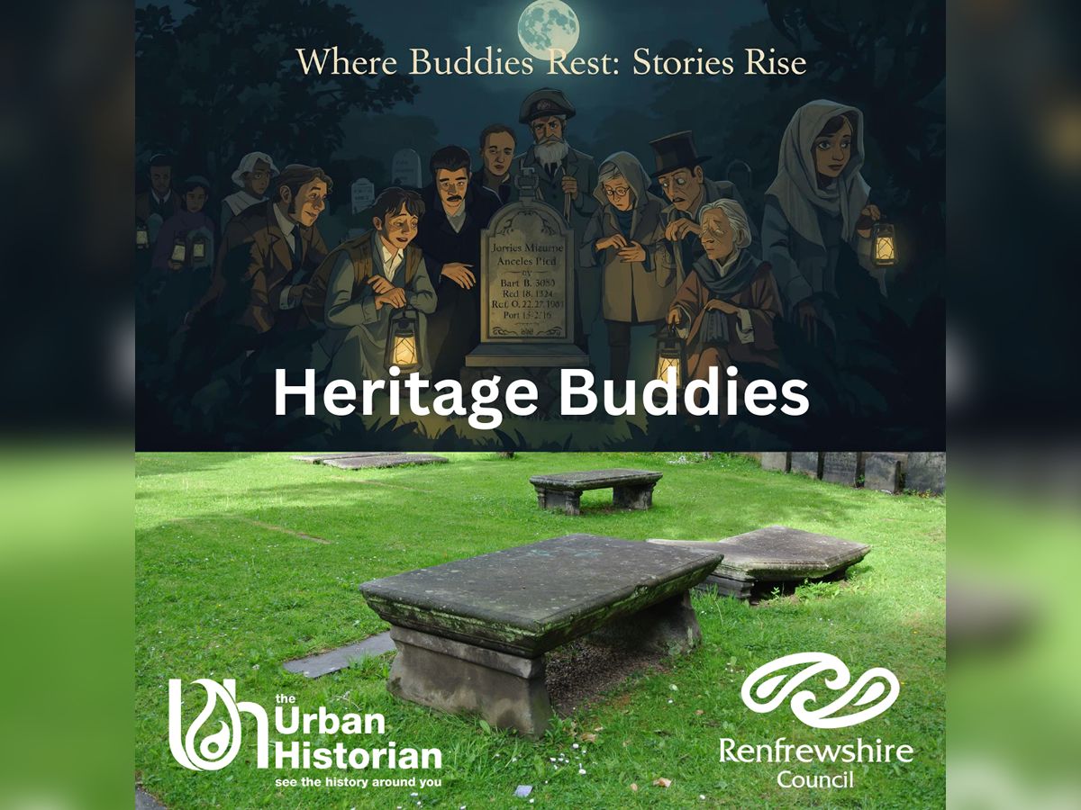 Heritage Buddies