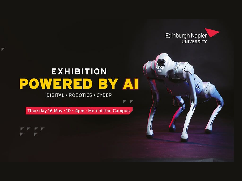 Exhibition: ‘Powered by AI’