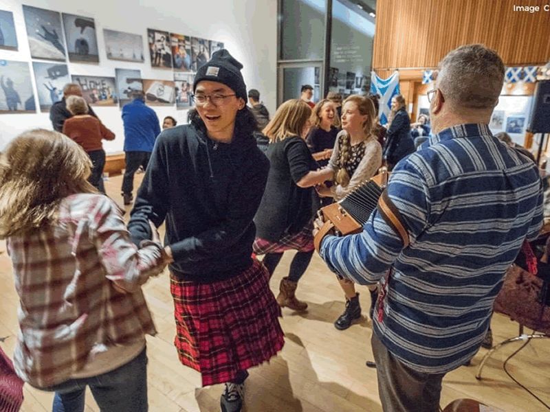 Ceilidh House