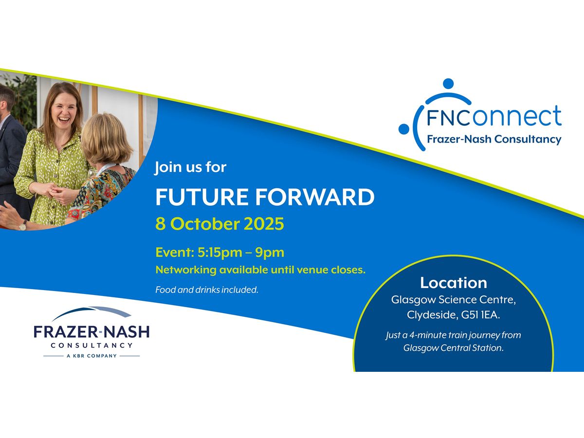 FNConnect: Future Forward Networking Night