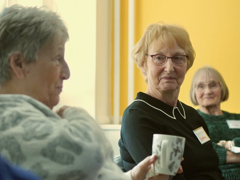 Renfrewshire Carers Centre: Alzheimer’s Carers Support Group