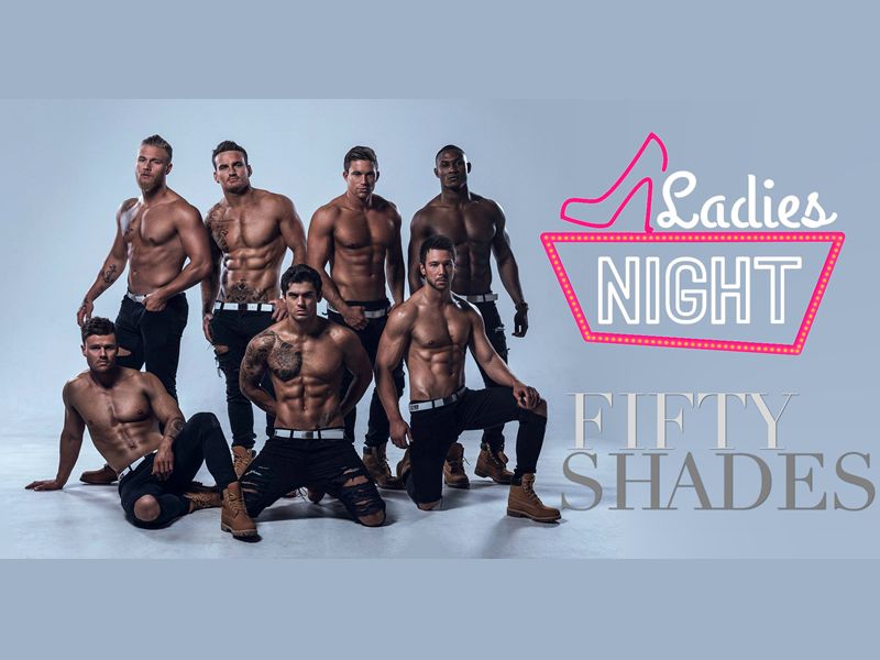 50 Shades Ladies Night