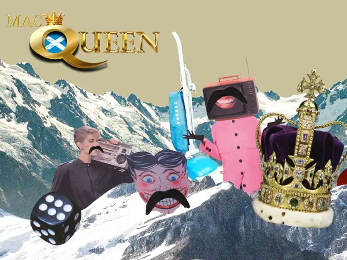 MacQueen - Queen Live Music Tribute at Berlinkys