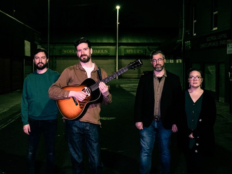 The Kris Drever Band