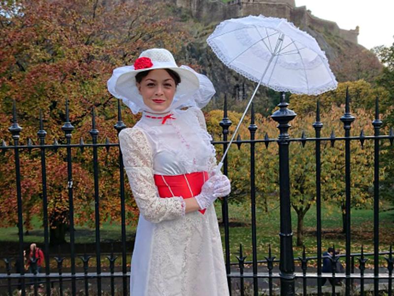 Practically Perfect Mary Poppins flies in to ODEON Luxe at The Quay