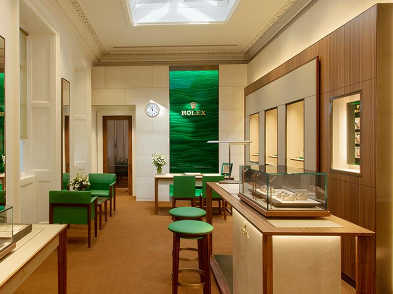 Hamilton and Inches to showcase the 2023 Rolex collection