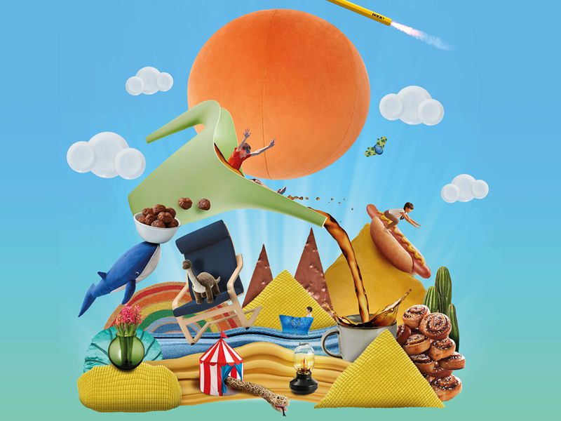 Fun-Filled Fridays At IKEA Glasgow