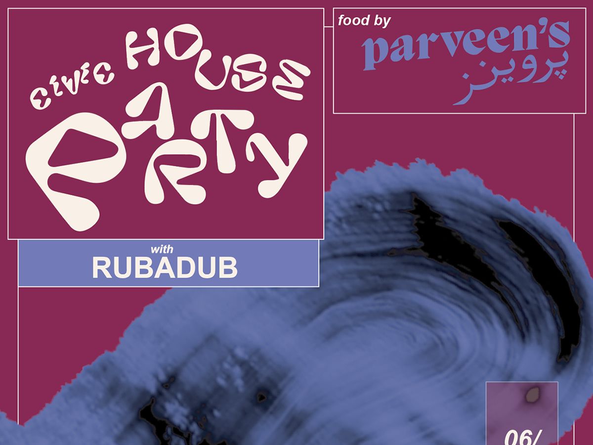 Civic House Party x Rubadub