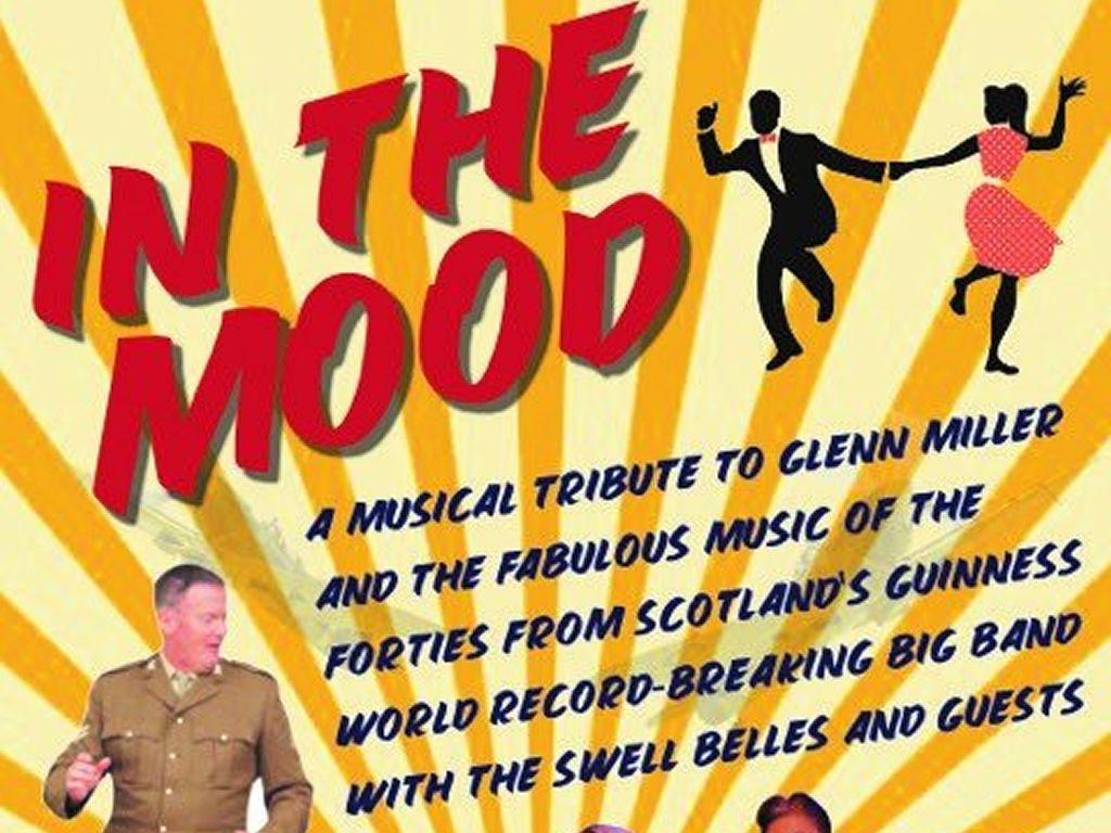 In The Mood - A Musical Tribute to Glenn Miller