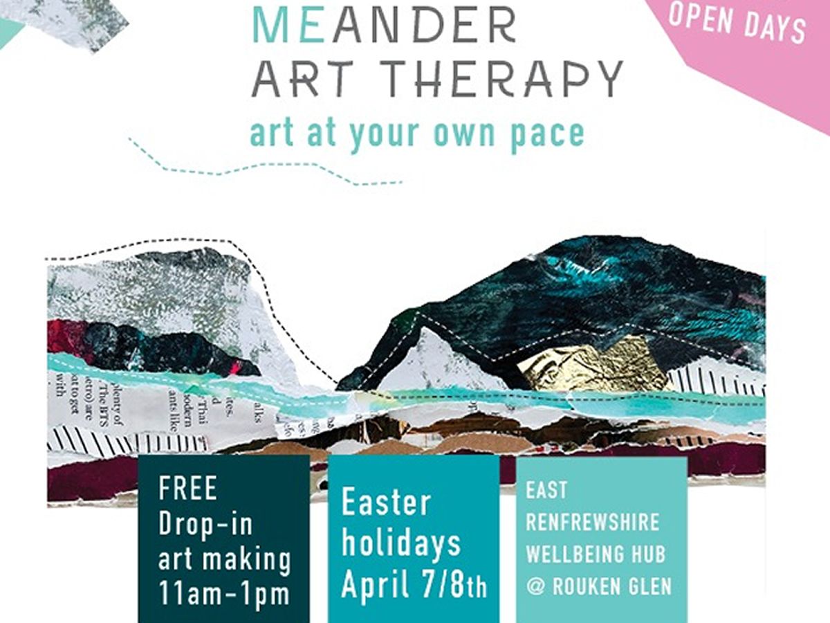 Meander Art Therapy