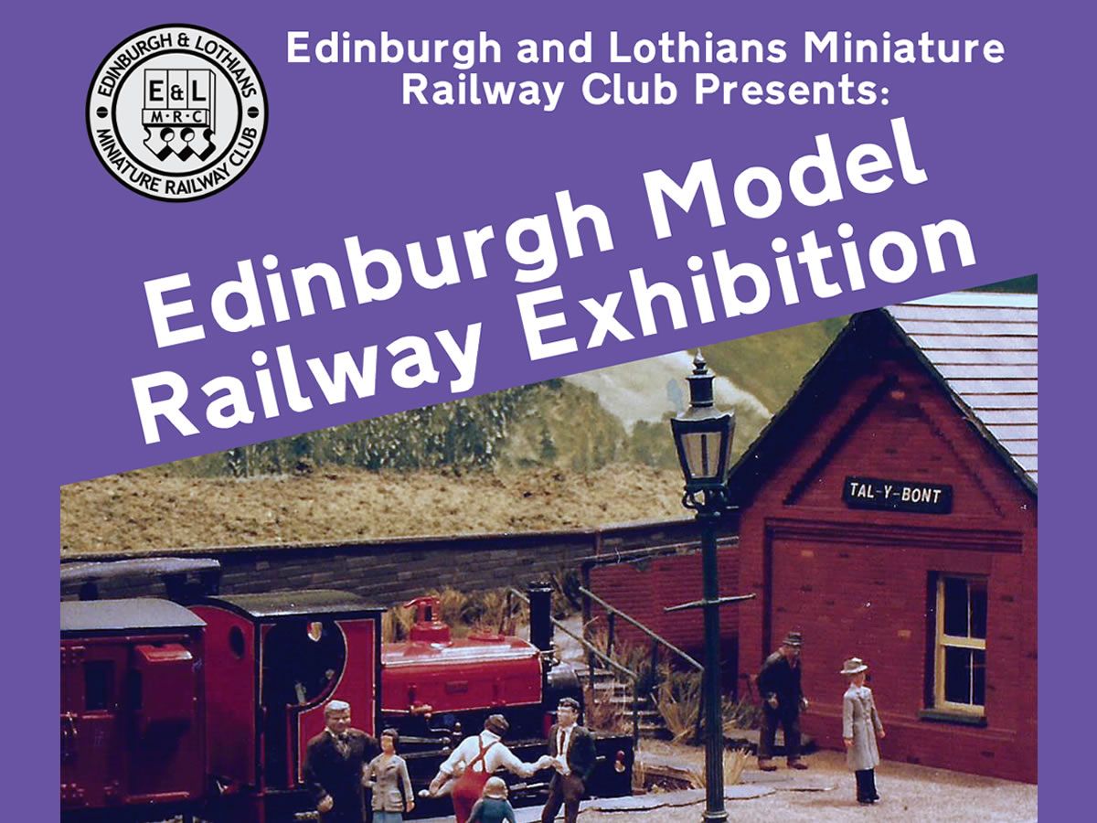Edinburgh Model Railway Exhibition