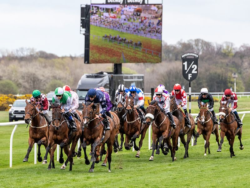 Musselburgh Racecourse unveils Easter extravaganza