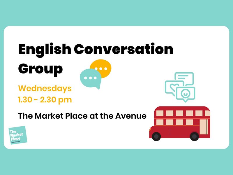 The Market Place Newton Mearns: English Conversation Group
