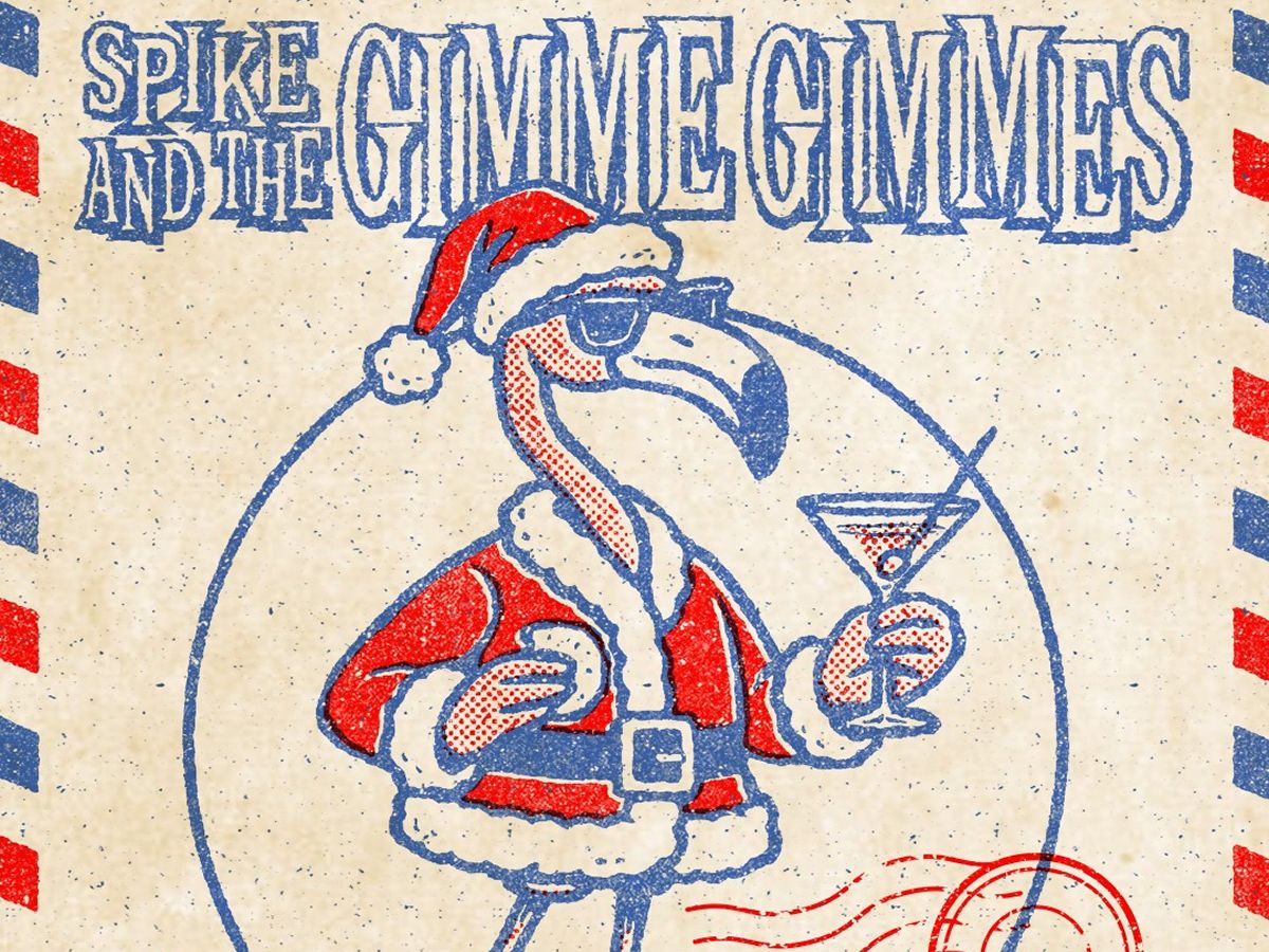 Spike And The Gimme Gimmes