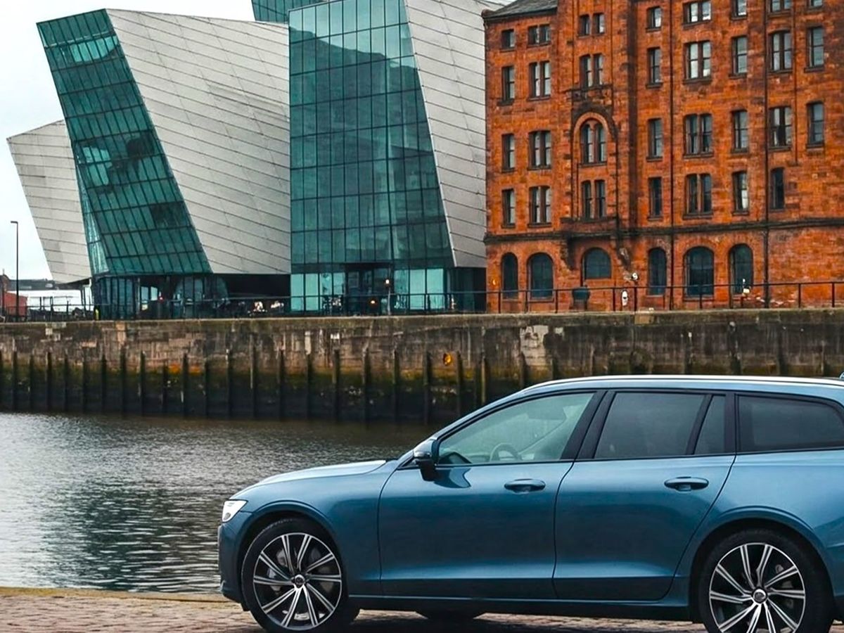 Volvo Veterans and Volvo Owners Scotland Meet-up