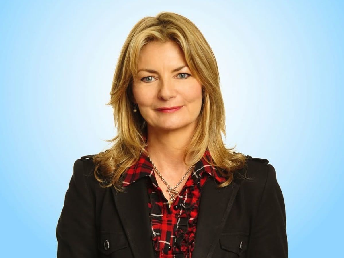 The Musselburgh Comedy Night starring Jo Caulfield