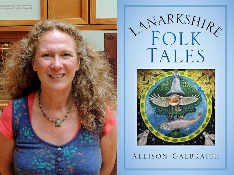 Lanarkshire Folktales - Author Talk