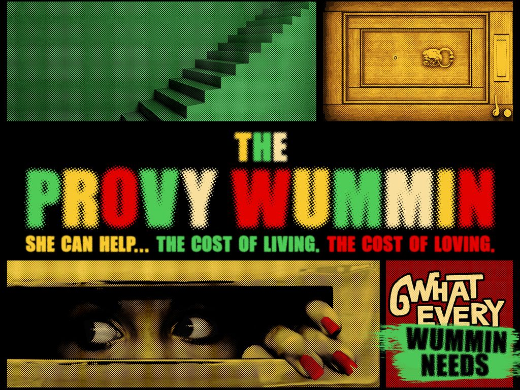 The Provy Wummin