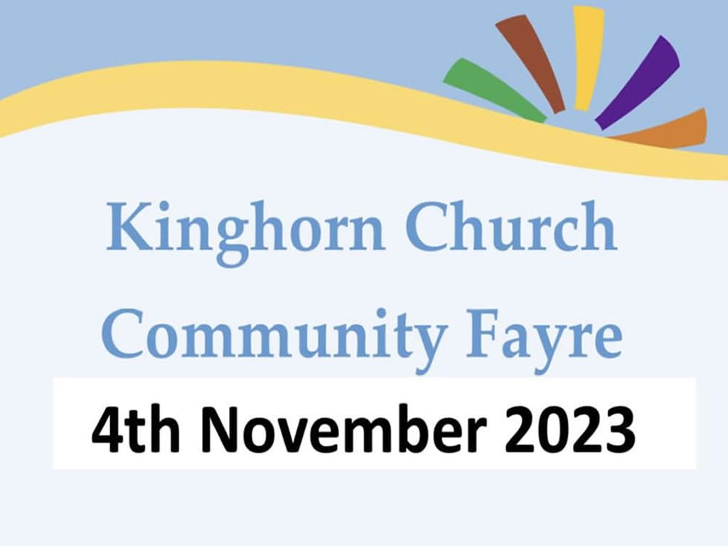Kinghorn Parish Church Fayre