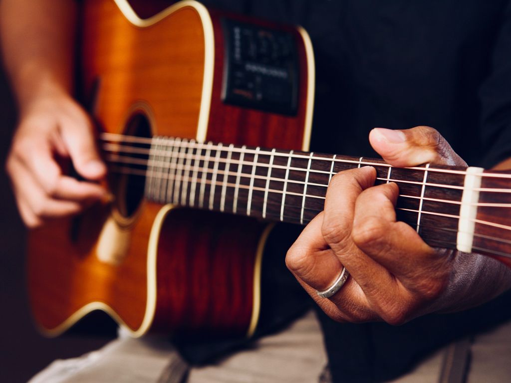 Acoustic Jam Session