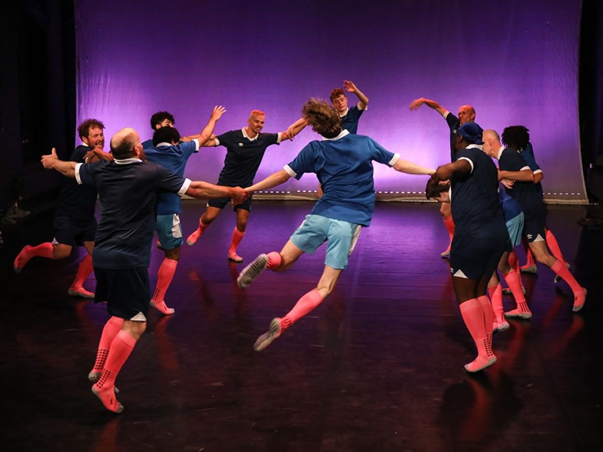 Barrowland Ballet: Wee Man