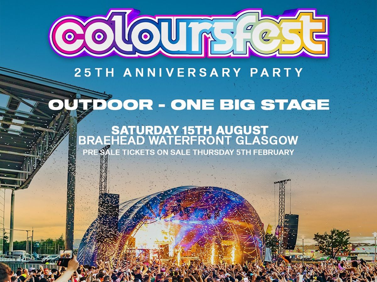 Coloursfest