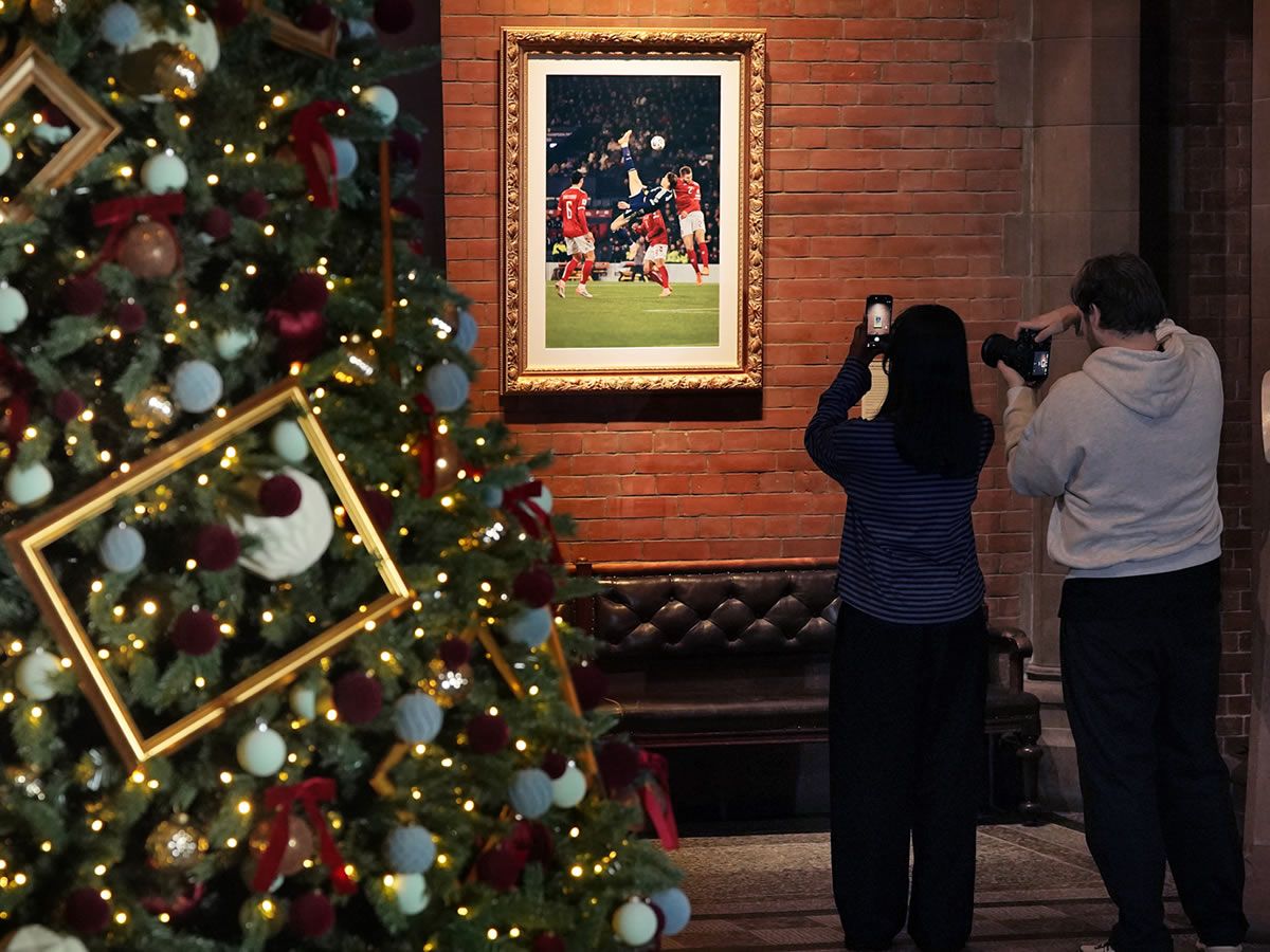 A Goal So Good it is a Work of Art!