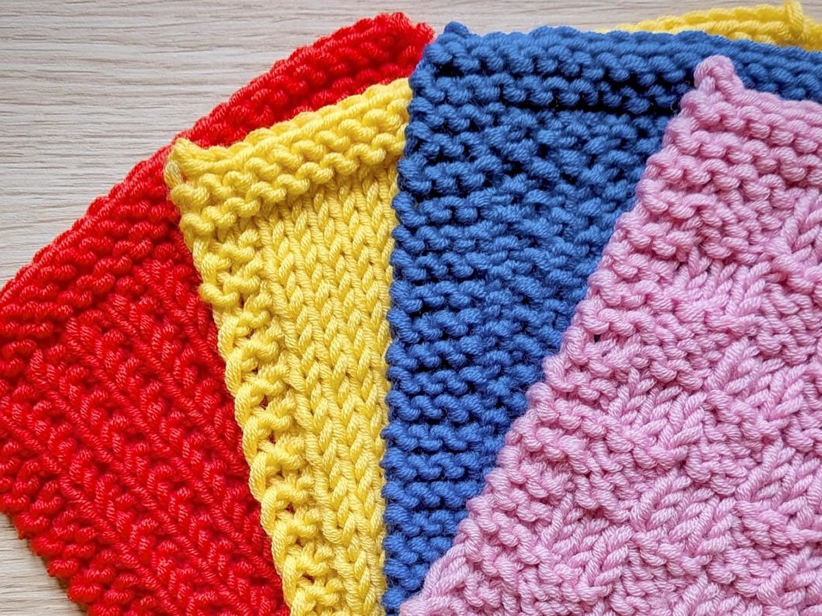 Knitting For Beginners – Weekly Class