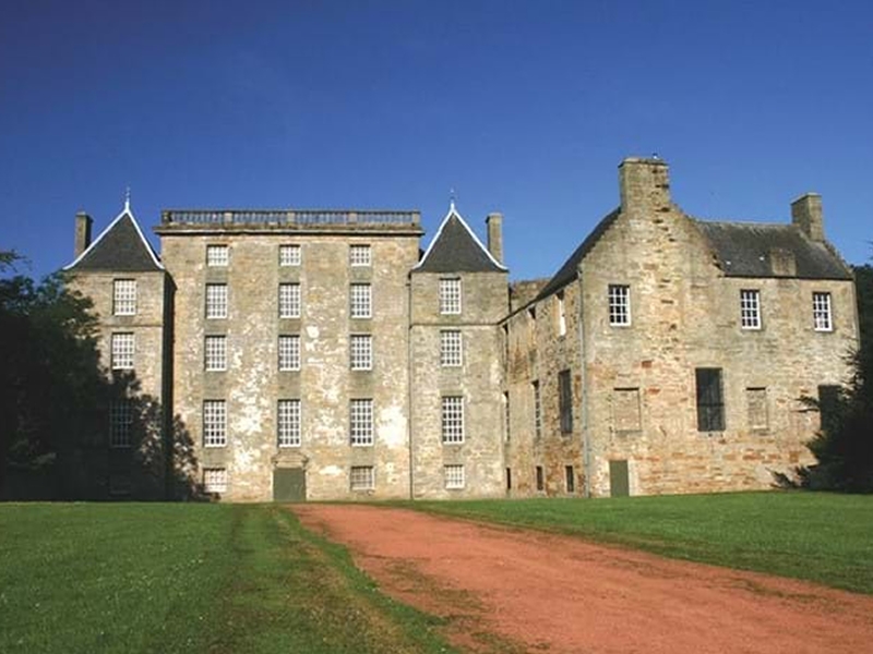 Kinneil House And Estate