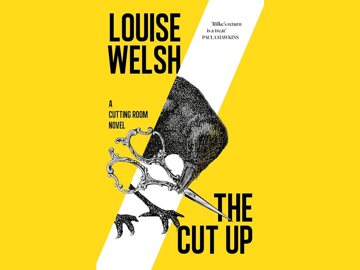 Louise Welsh in conversation: The Cut Up
