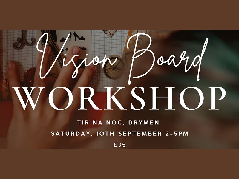 Vision Board Workshop