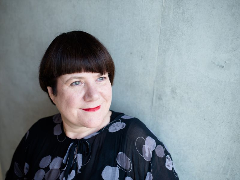 An Evening With Louise Welsh - The Second Cut