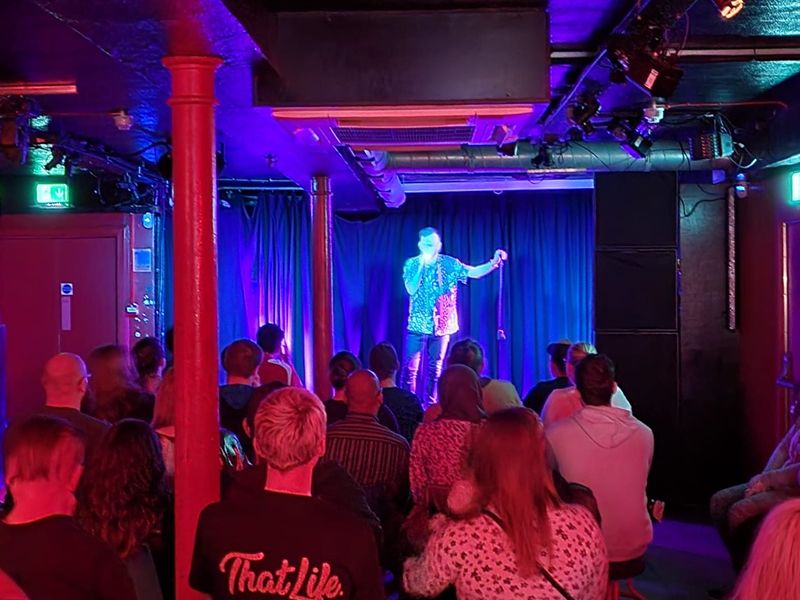 Sauchiehall Comedy Club