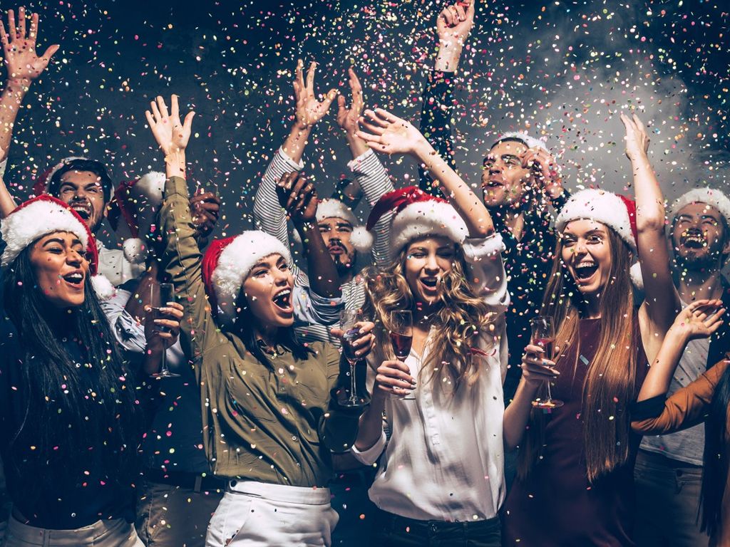 Cabaret Christmas Parties