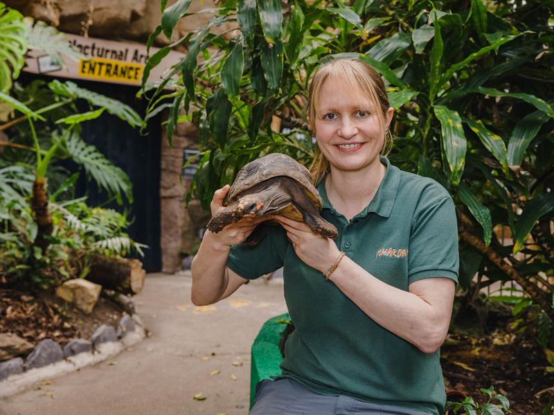 Scottish schoolkids discover the rainforest with interactive Amazonia lessons
