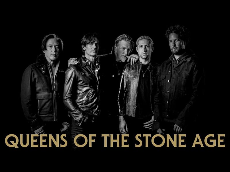 Queens of the Stone Age