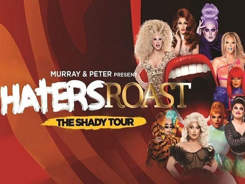 Haters Roast: The Shady Tour