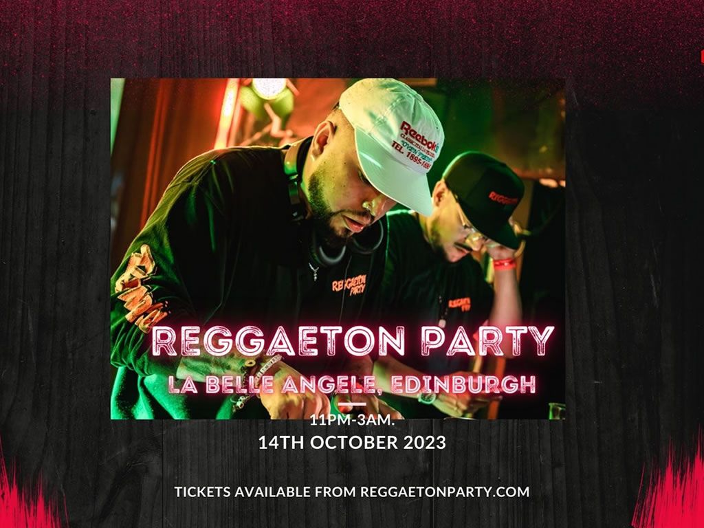 Reggaeton Party