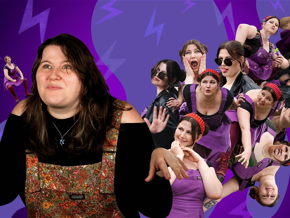 Kat Powell - Why Am I Like This?