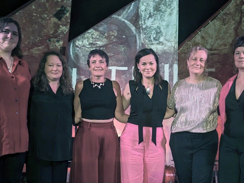 Anne Martin: An Tinne with ‘An Ceòl Air Feadh na Fèinne - The Music of What Happens’