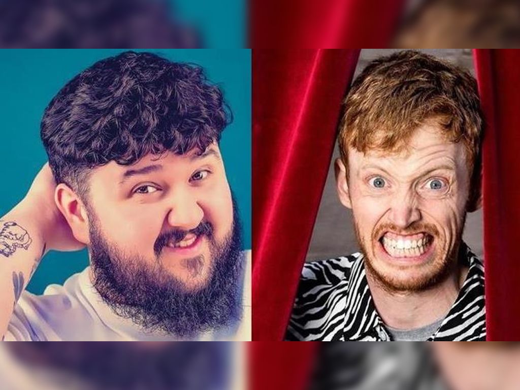 Fringe Preview Double Bill: Gareth Mutch and Robin Grainger
