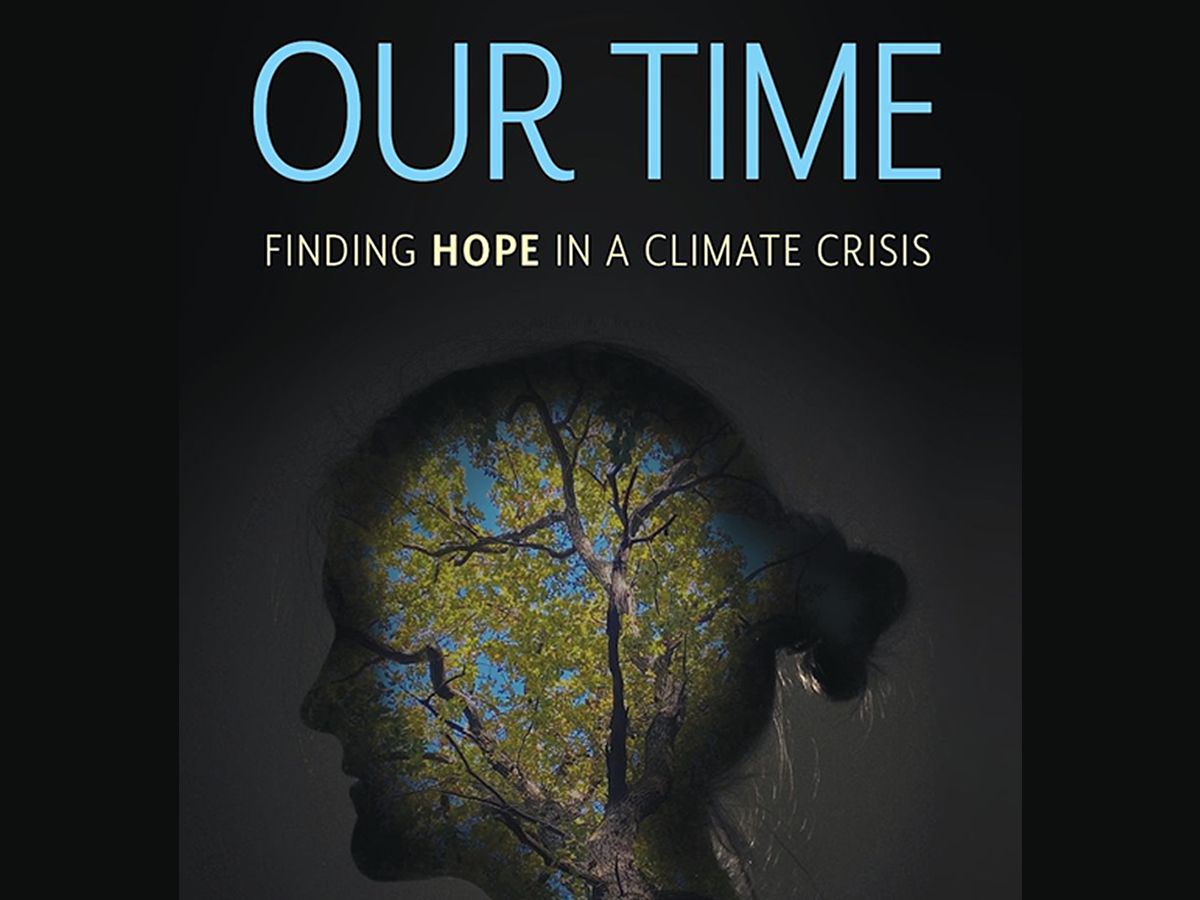 Our Time by Alasdair Skelton: Book Talk, Signing and Q&A