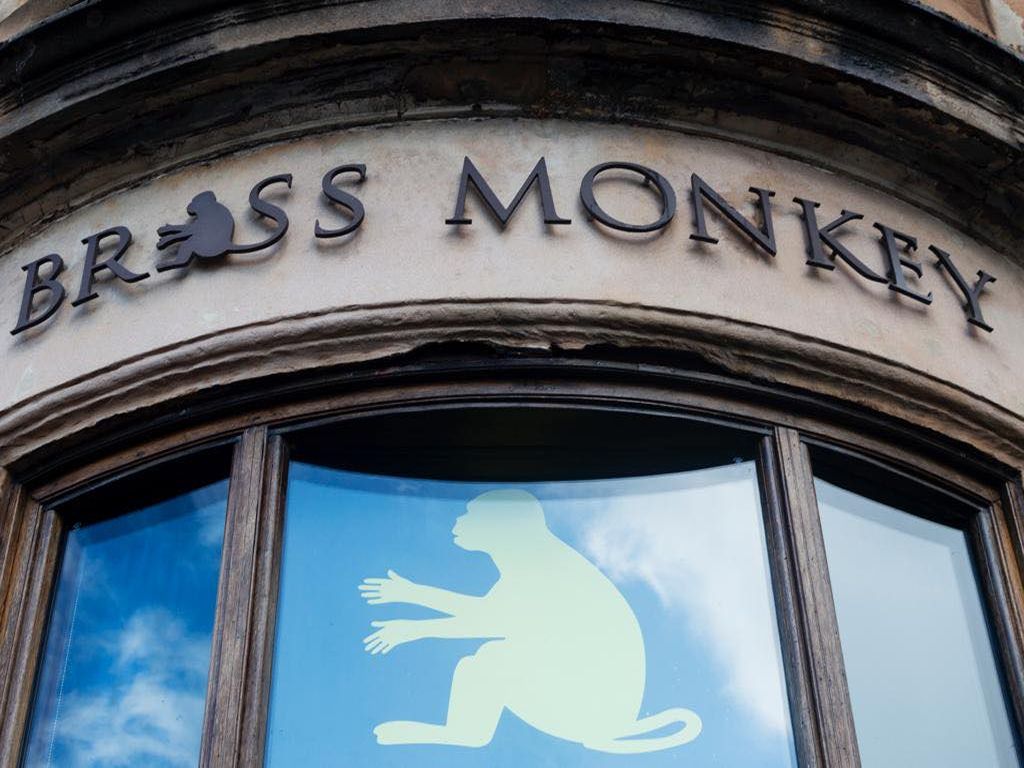 The Brass Monkey Glasgow