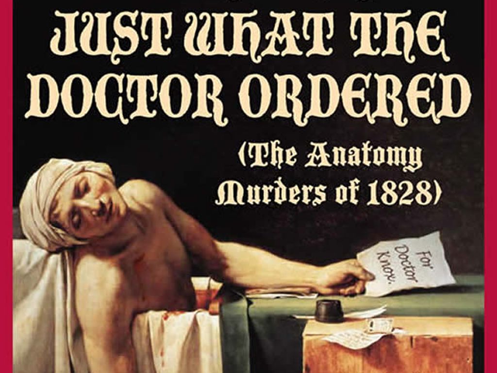 Murder - Just What the Doctor Ordered