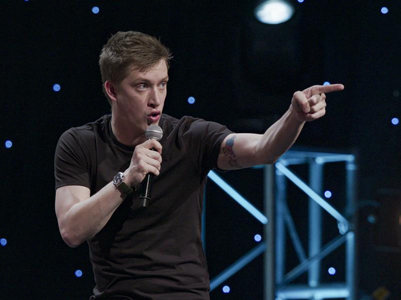 Daniel Sloss Comes To Vue Edinburgh Ocean and Vue Edinburgh Omni