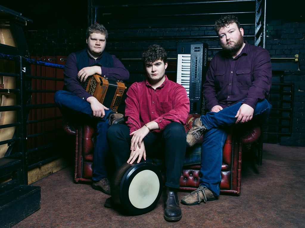 The Canny Band and Alexander Aga Røynstrand