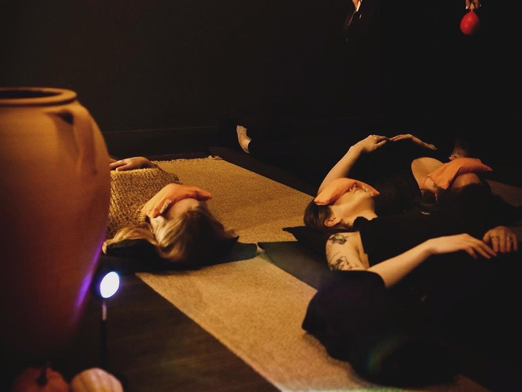 In My Element Shamanic Journeying Workshop