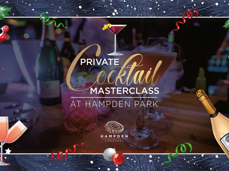 Private Cocktail Masterclass