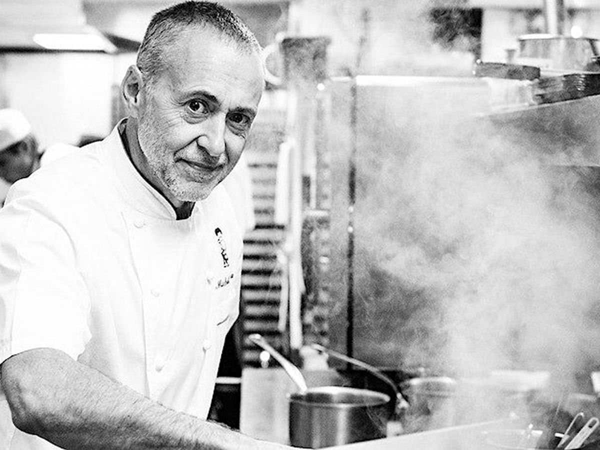 Cookery Demo and Two Course Lunch with Michel Roux Jnr